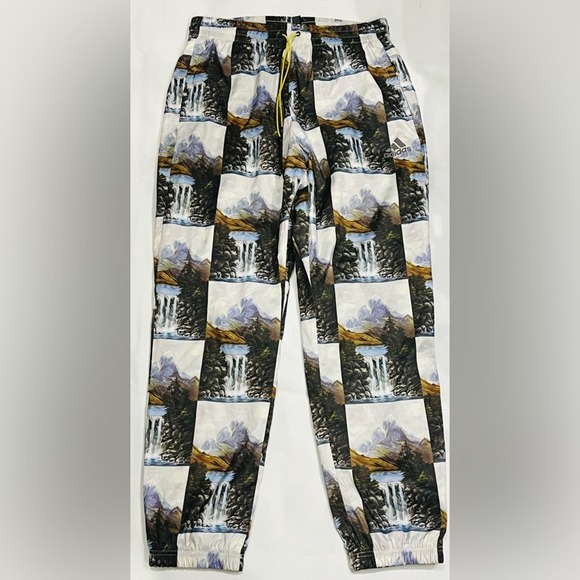 Adidas Multi-sport Pants Waterfall - Picture 4 of 7